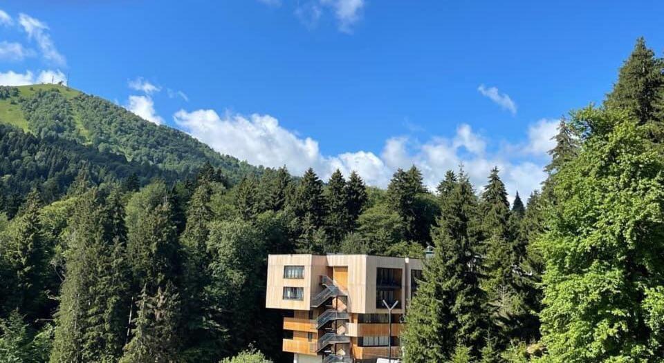 Bakuriani Apartment With Forest Around Eksteriør billede