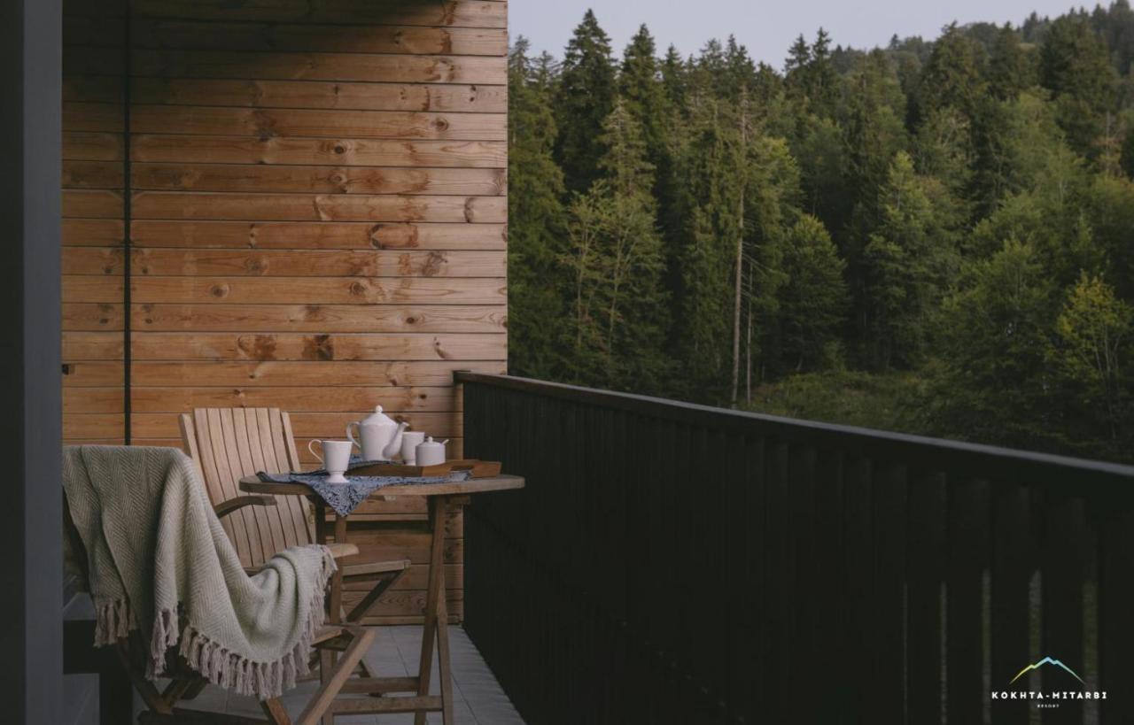 Bakuriani Apartment With Forest Around Eksteriør billede