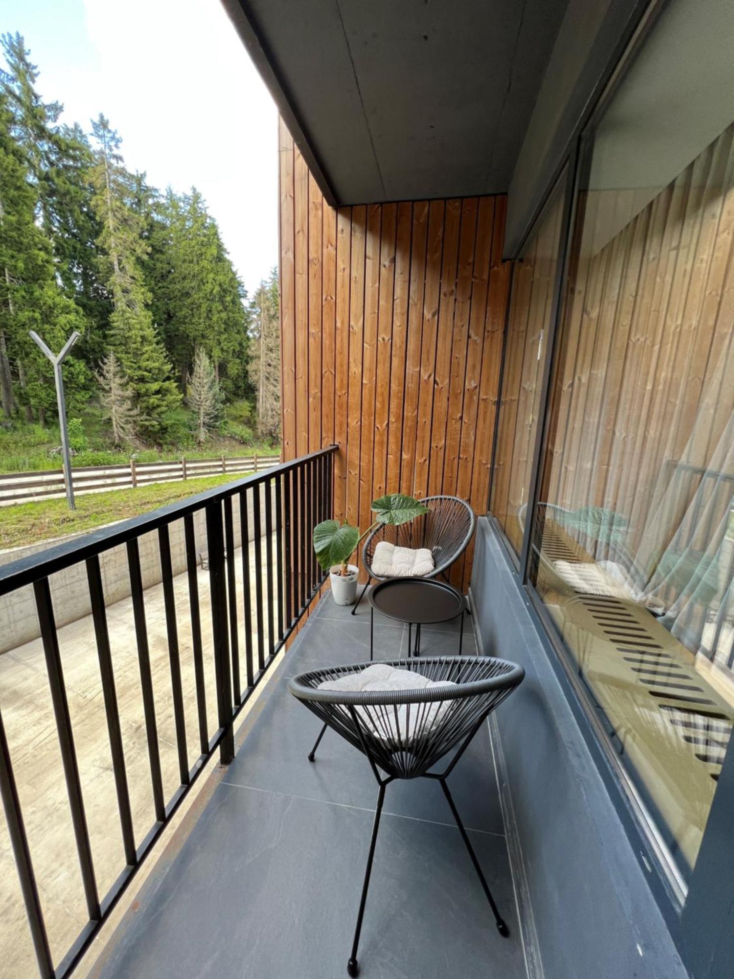 Bakuriani Apartment With Forest Around Eksteriør billede